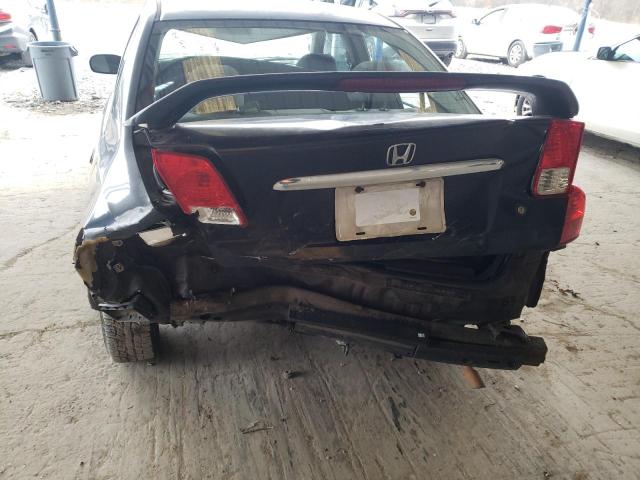 Photo 9 from auction – 2003 HONDA CIVIC LX with VIN 2HGES16543H531941
