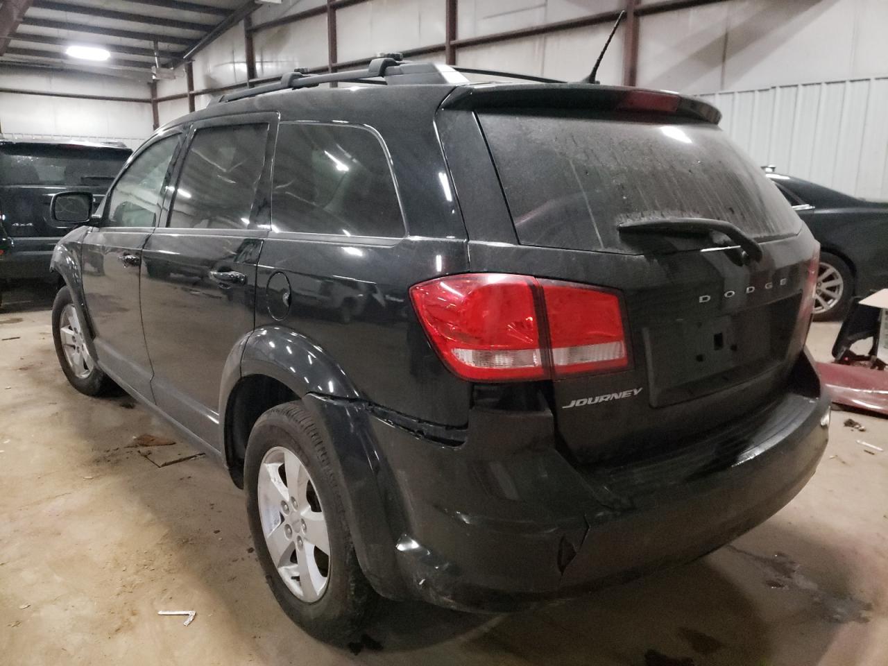 Photo 3 from auction – 2014 DODGE JOURNEY SE with VIN 3C4PDCAB0ET197332