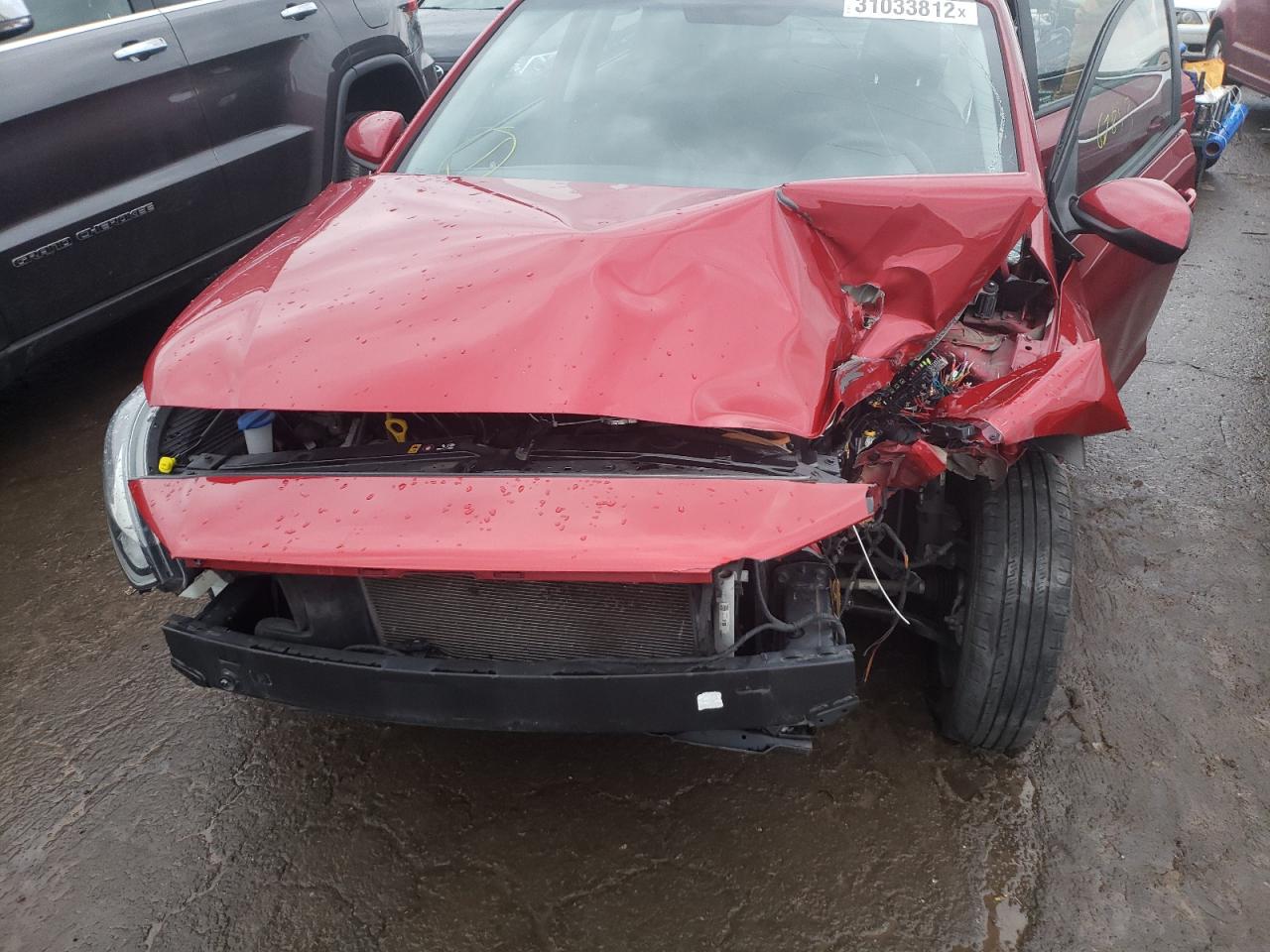 Photo 7 from auction – 2019 HYUNDAI ACCENT SE with VIN 3KPC24A36KE068708