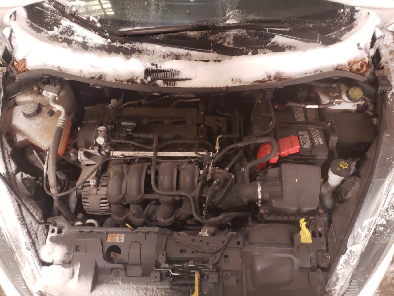 Photo 7 from auction – 2015 FORD FIESTA SE with VIN 3FADP4BJ3FM128013