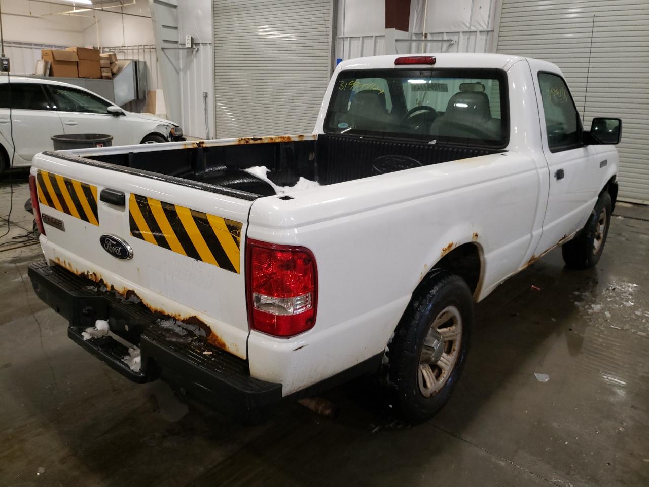 Foto 4 de la subasta – 2007 FORD RANGER con VIN 1FTYR10D07PA99504