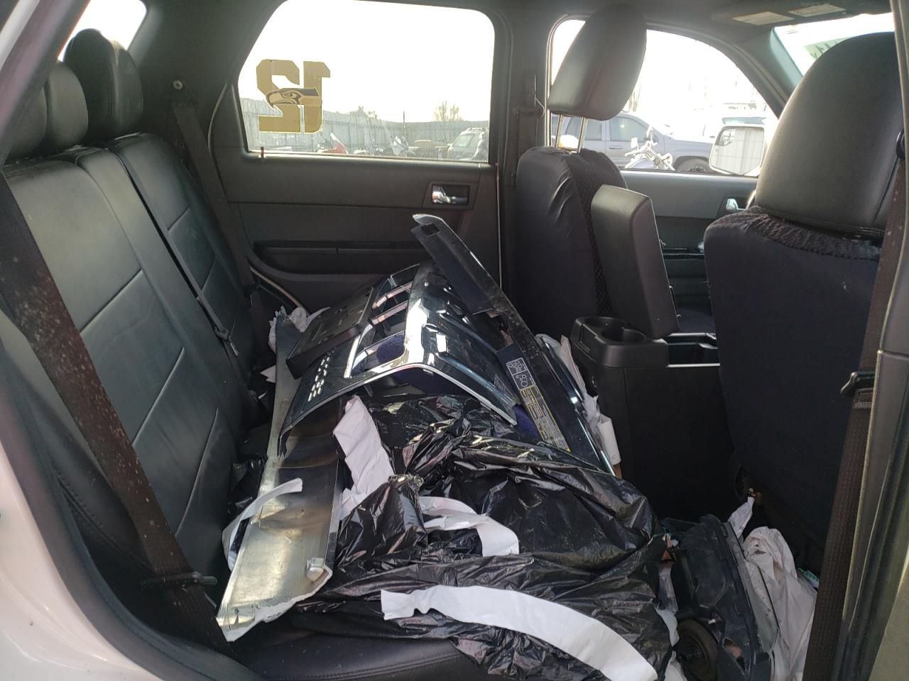 Фото 6 с аукциона – 2012 FORD ESCAPE LIM с VIN 1FMCU9EG4CKB92183