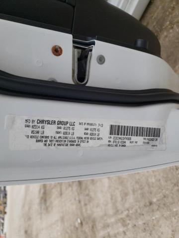 Photo 10 from auction – 2013 CHRYSLER 300 with VIN 2C3CCAAG1DH745836