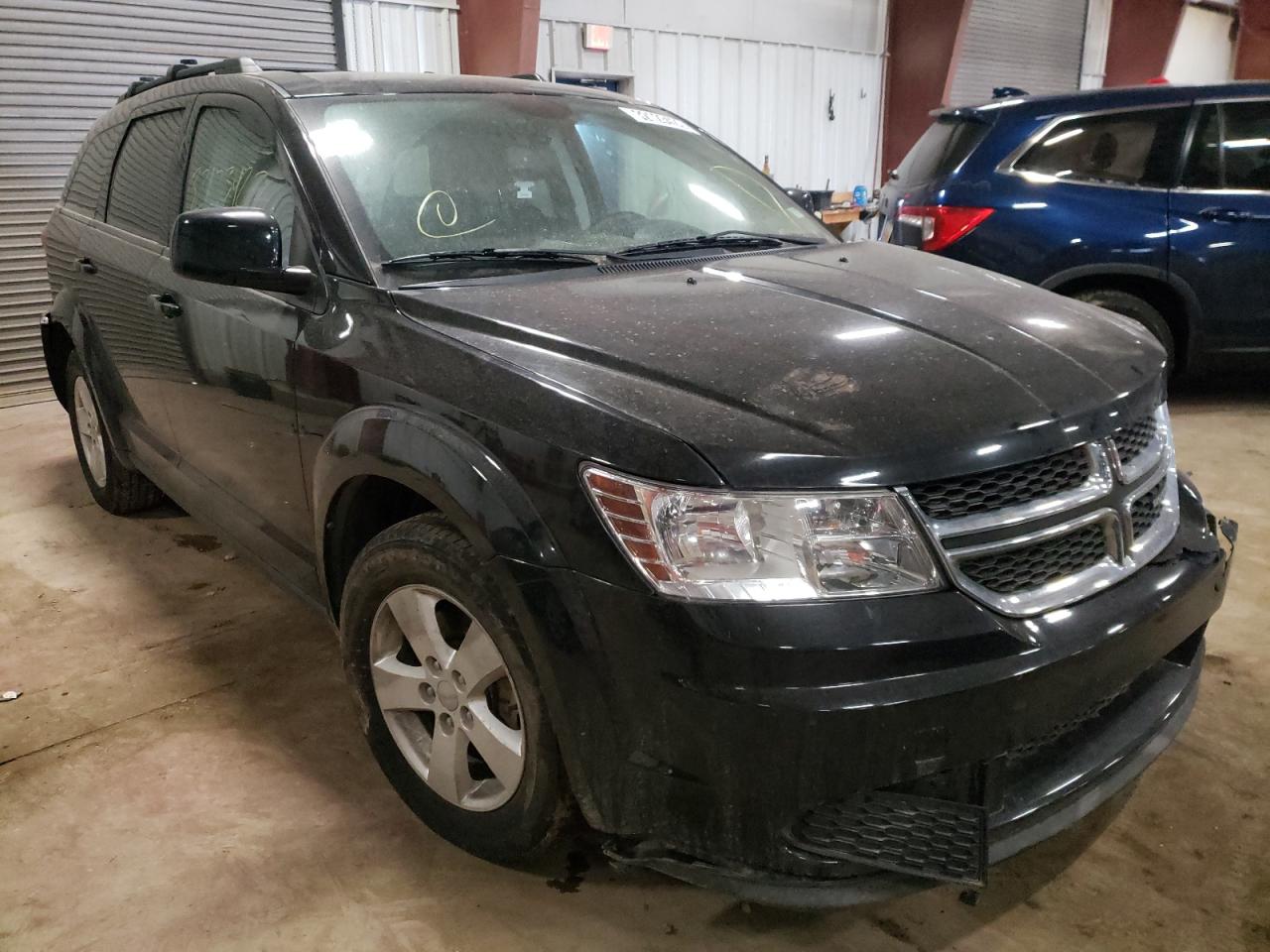 DODGE JOURNEY SE 2014 with VIN 3C4PDCAB0ET197332 - Photo from auction