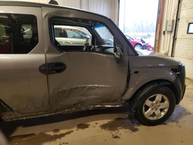 Photo 9 from auction – 2005 HONDA ELEMENT EX with VIN 5J6YH28685L025924