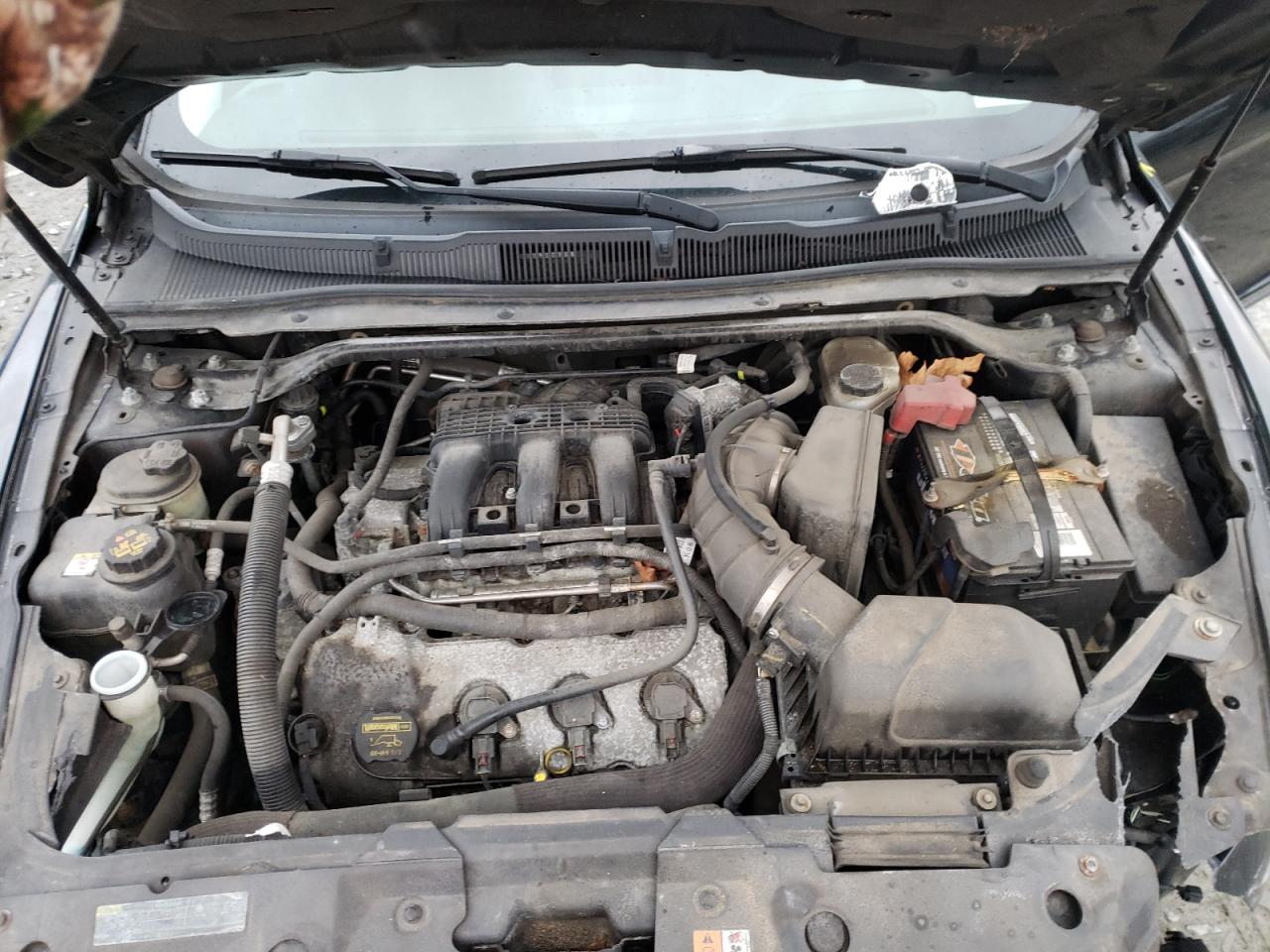 Photo 7 from auction – 2010 FORD TAURUS LIM with VIN 1FAHP2FW3AG134263