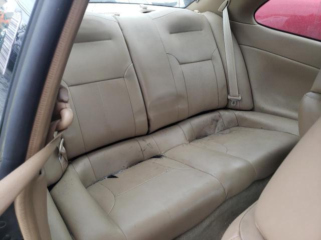 Photo 6 from auction – 2000 CHRYSLER SEBRING LX with VIN 4C3AU52N8YE056607
