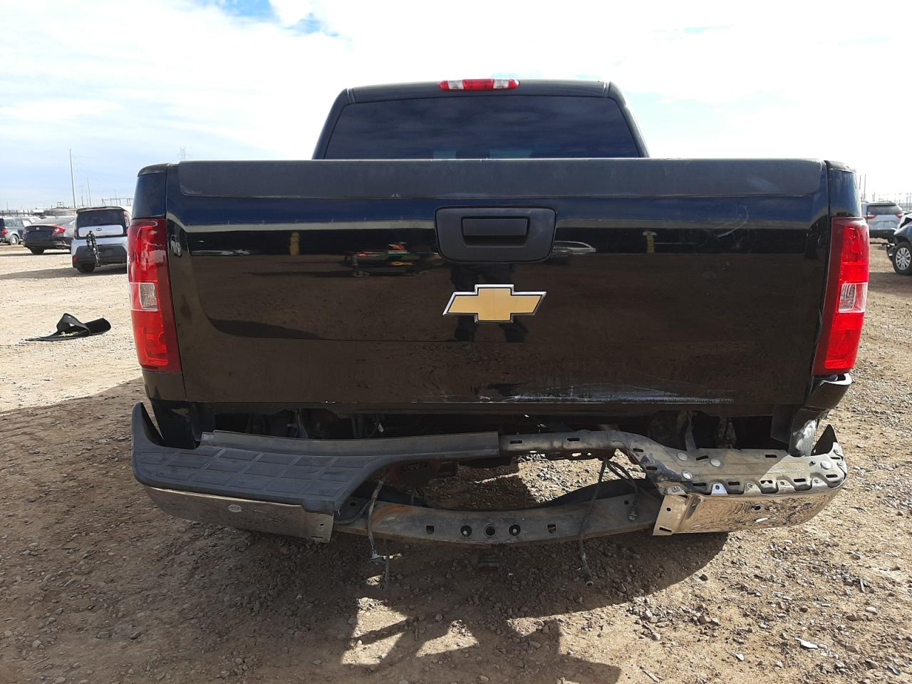 Photo 9 from auction – 2011 CHEVROLET SILVERADO with VIN 3GCPCSE03BG312936