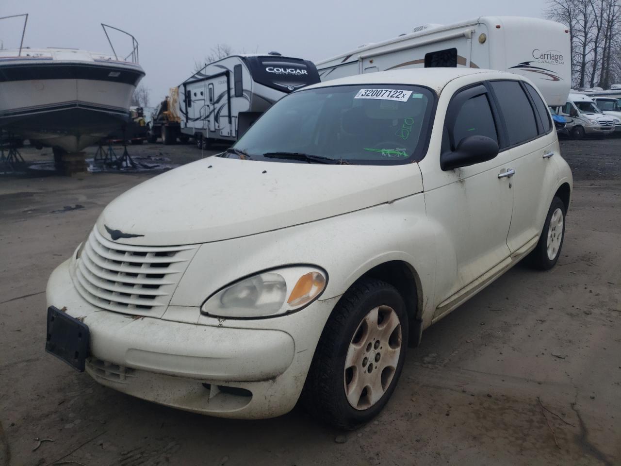 Photo 2 from auction – 2005 CHRYSLER PT CRUISER with VIN 3C4FY58B95T593082