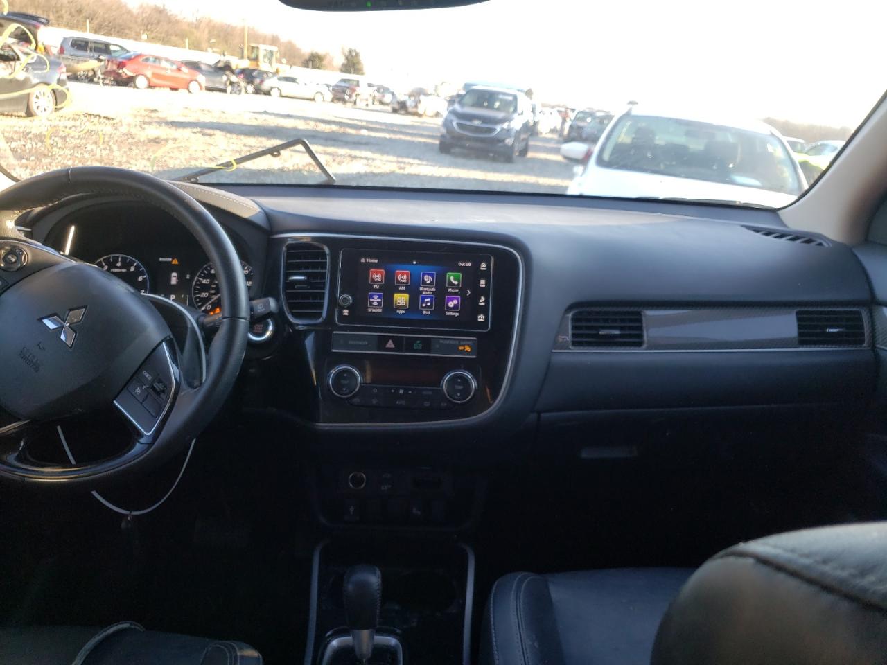 Photo 5 from auction – 2019 MITSUBISHI OUTLANDER with VIN JA4AZ3A30KZ040897