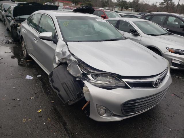 TOYOTA AVALON BAS 2014 with VIN 4T1BK1EB2EU122647 - Photo from auction