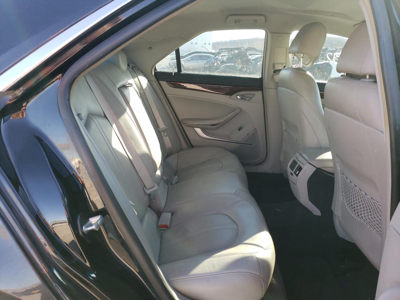 Photo 6 from auction – 2012 CADILLAC CTS PERFOR with VIN 1G6DJ5E37C0117063