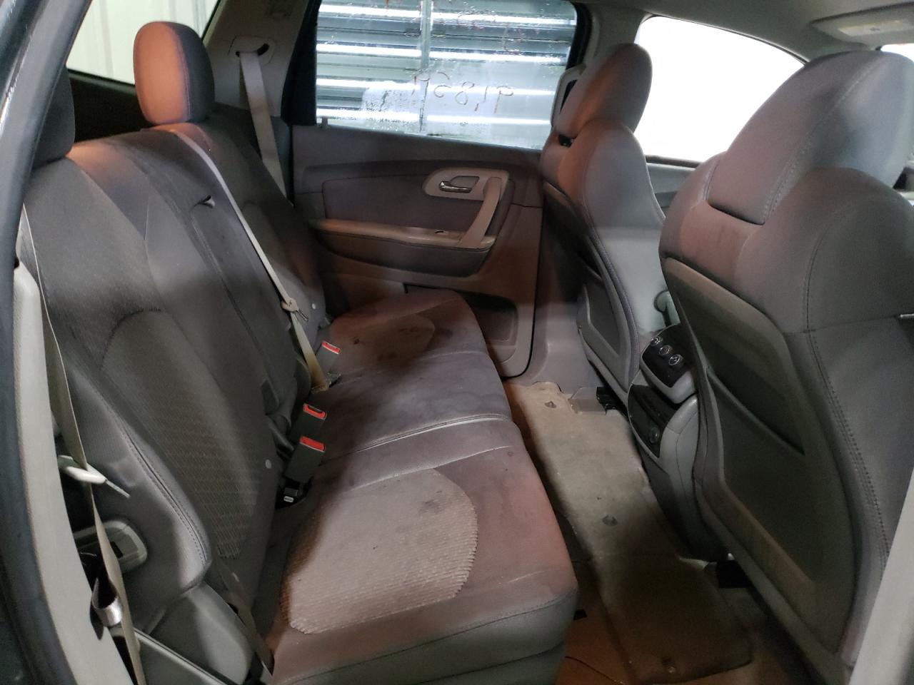 Zdjęcie 6 z aukcji – 2011 CHEVROLET TRAVERSE L z VIN 1GNKVFED4BJ356593