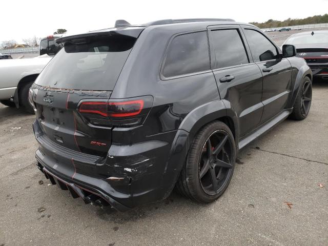 Photo 4 from auction – 2014 JEEP GRAND CHER with VIN 1C4RJFCT1EC322021