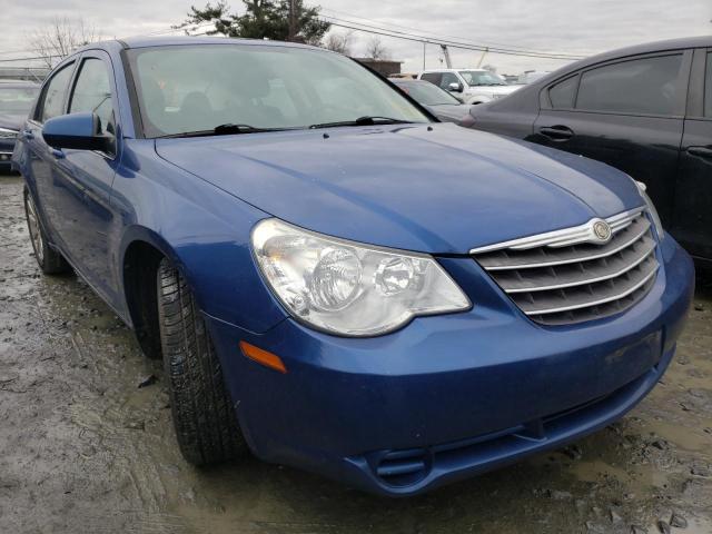 CHRYSLER SEBRING LI 2010 with VIN 1C3CC5FB0AN111263 - Photo from auction