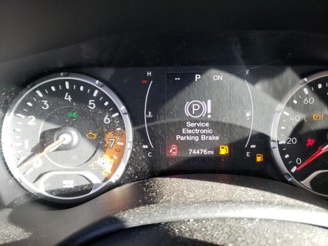 Photo 8 from auction – 2015 JEEP RENEGADE L with VIN ZACCJBBT6FPB84151