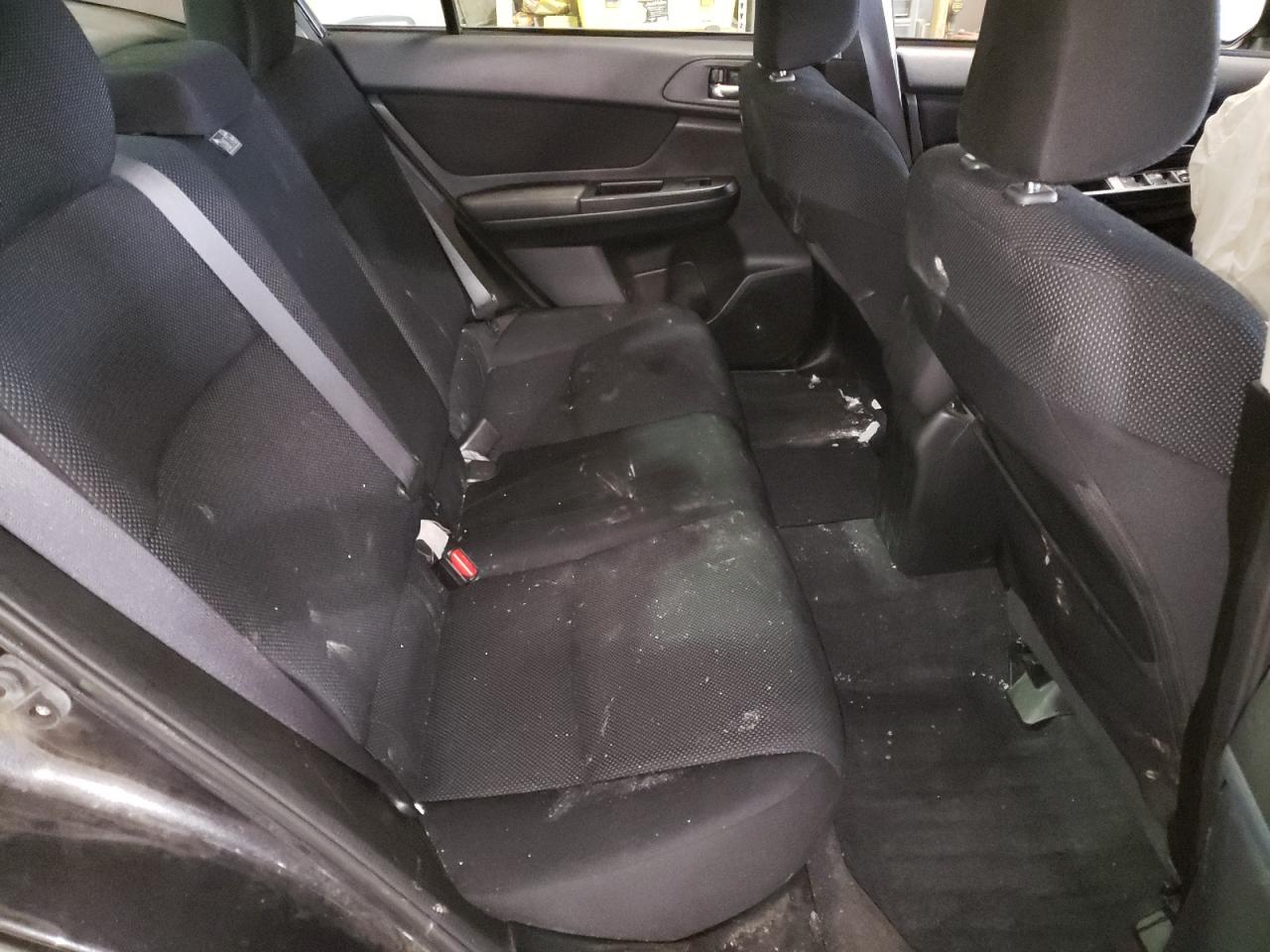 Photo 6 from auction – 2012 SUBARU IMPREZA PR with VIN JF1GJAD6XCH029212