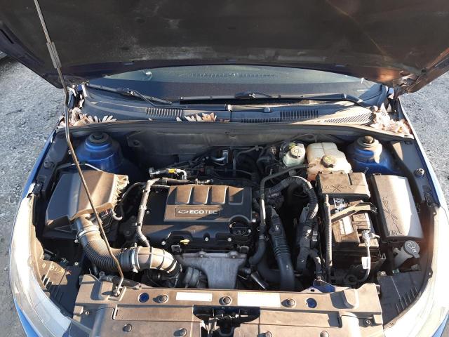 Photo 7 from auction – 2012 CHEVROLET CRUZE with VIN 1G1PF5SCXC7273758