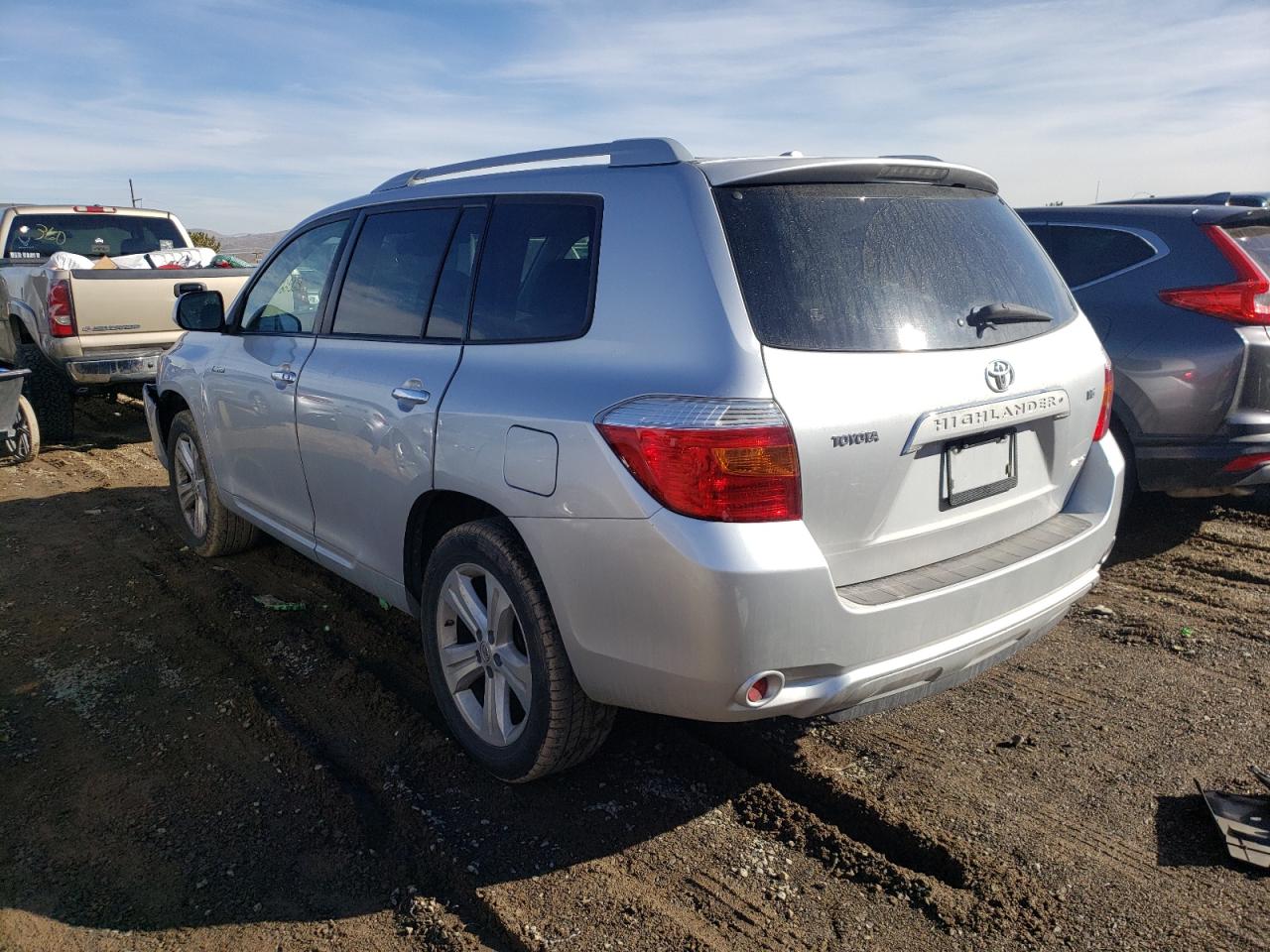 Foto 3 de la subasta – 2009 TOYOTA HIGHLANDER con VIN JTEES42A592126350