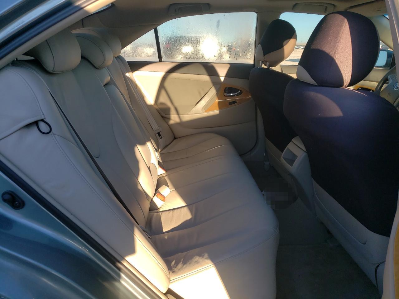 Photo 6 from auction – 2007 TOYOTA CAMRY CE with VIN 4T1BE46K87U657234