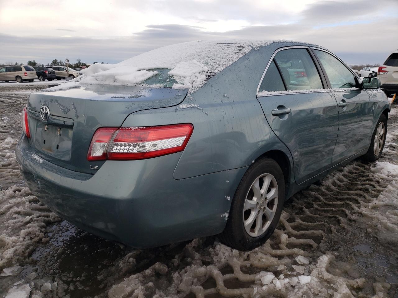 Фото 4 с аукциона – 2011 TOYOTA CAMRY BASE с VIN 4T1BF3EK0BU610345