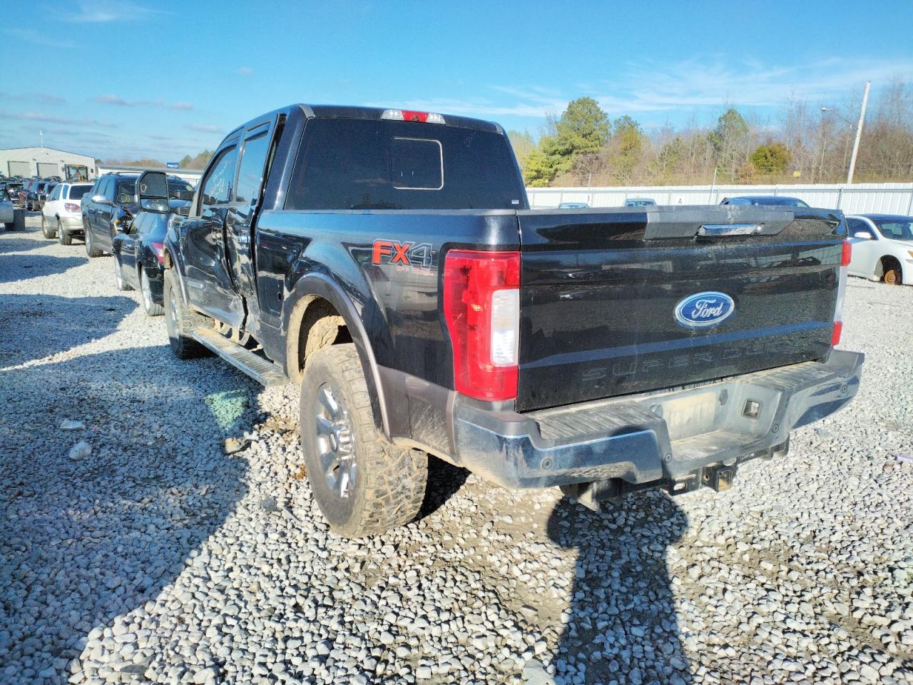 Photo 3 from auction – 2019 FORD F250 with VIN 1FT7W2BT2KEF37068