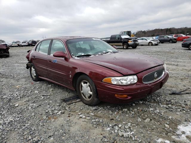 BUICK LESABRE CU 2000 with VIN 1G4HP54K9Y4155654 - Photo from auction