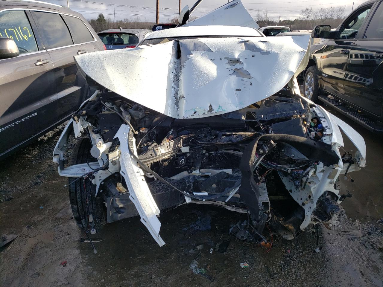 Photo 7 from auction – 2015 NISSAN ALTIMA 2.5 with VIN 1N4AL3AP5FN879909