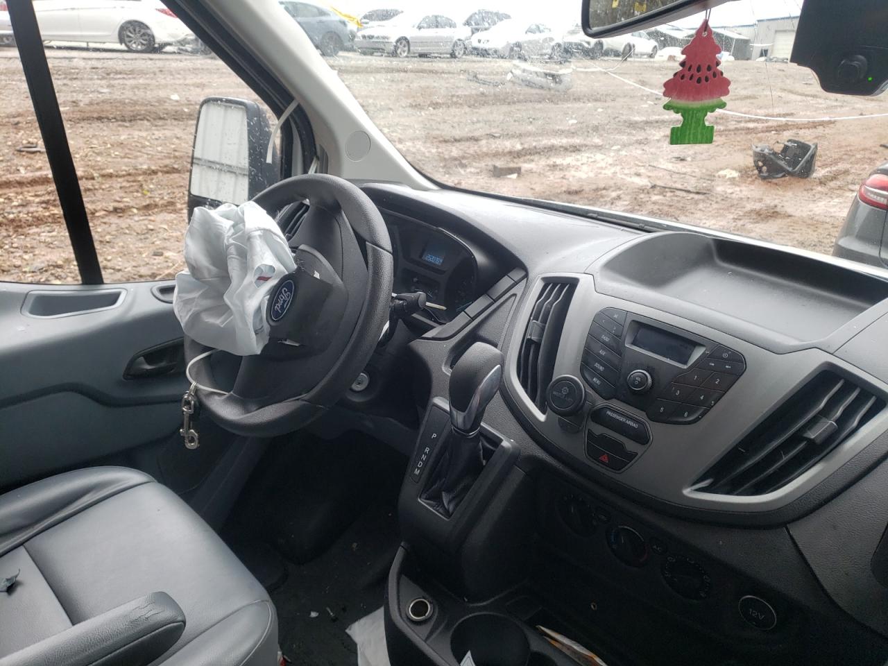 Photo 9 from auction – 2019 FORD TRANSIT T- with VIN 1FTYE1CM4KKA24446