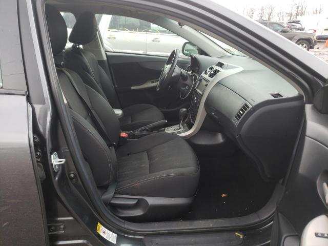 Photo 5 from auction – 2013 TOYOTA COROLLA BA with VIN 2T1BU4EE7DC997485