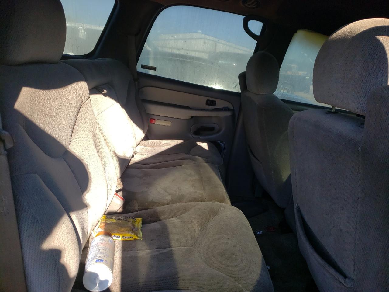 Photo 6 from auction – 2001 GMC YUKON with VIN 1GKEC13VX1R151164