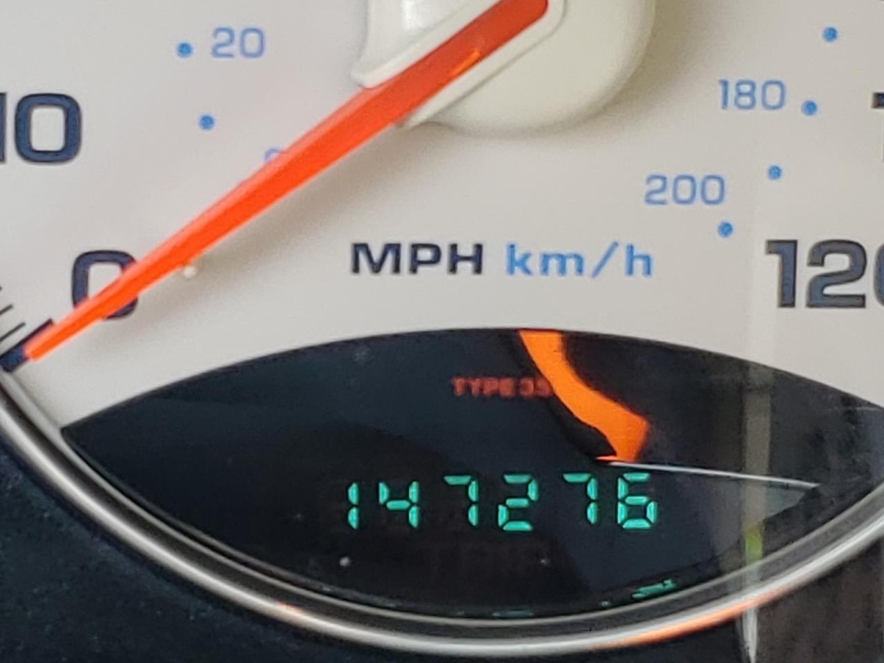 Photo 8 from auction – 2003 JEEP LIBERTY LI with VIN 1J4GL58K93W723429