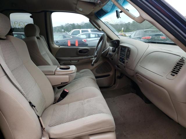 Photo 5 from auction – 2002 FORD F150 with VIN 1FTRX17W92NB52335