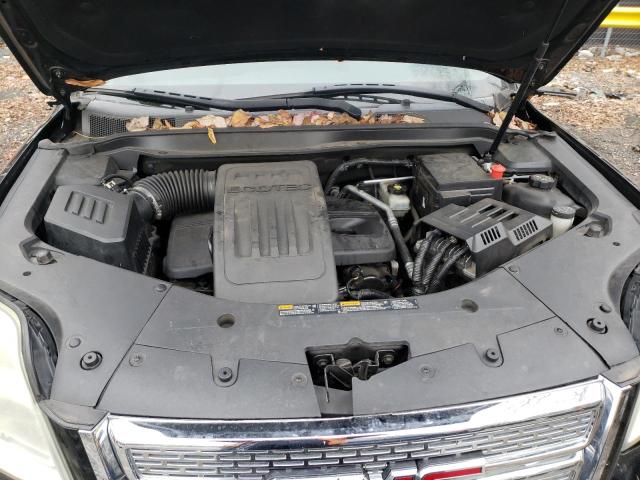 Photo 7 from auction – 2011 GMC TERRAIN SL with VIN 2CTALMEC3B6395411