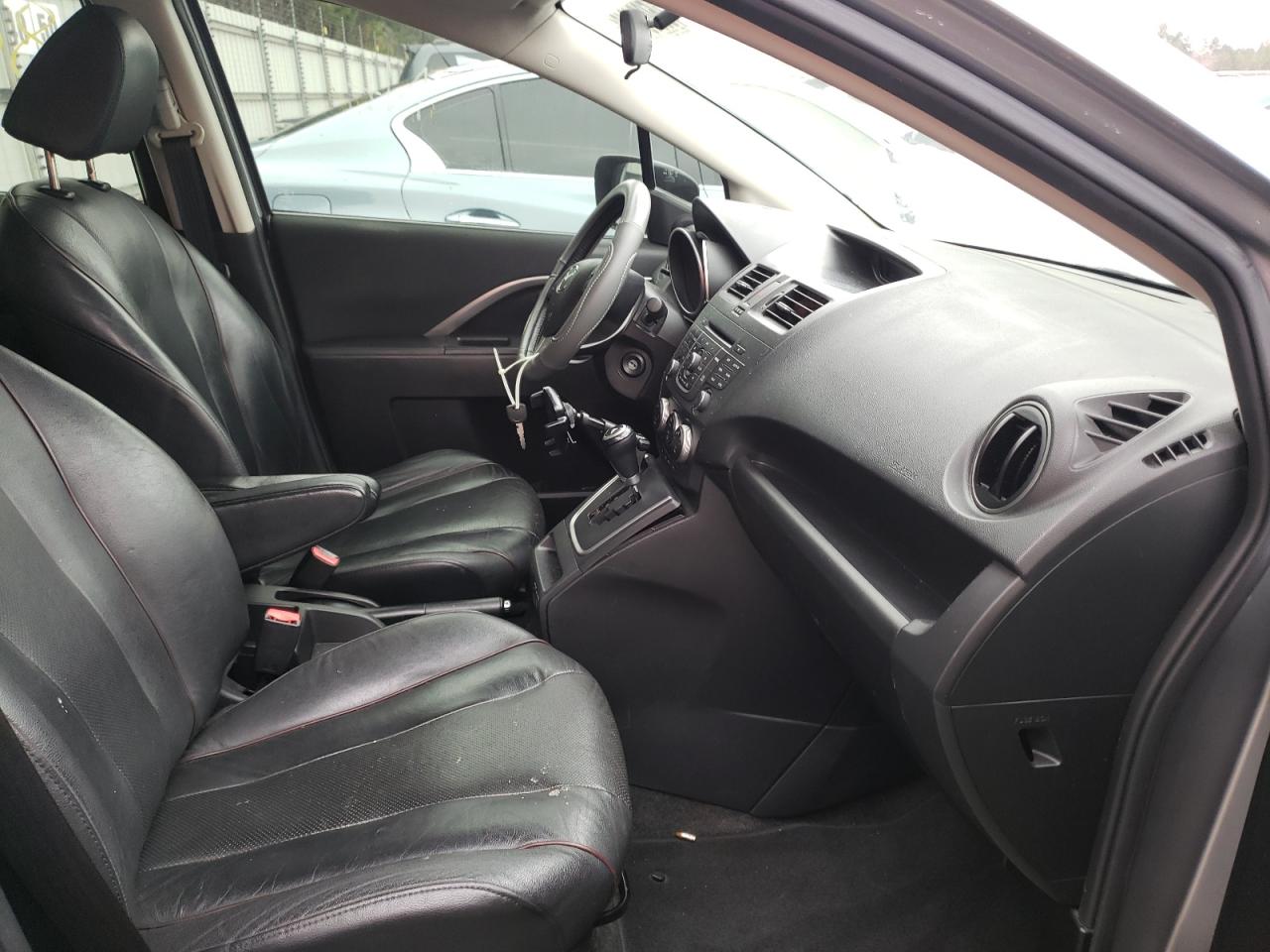 Photo 5 from auction – 2014 MAZDA 5 GRAND TO with VIN JM1CW2DL2E0164871