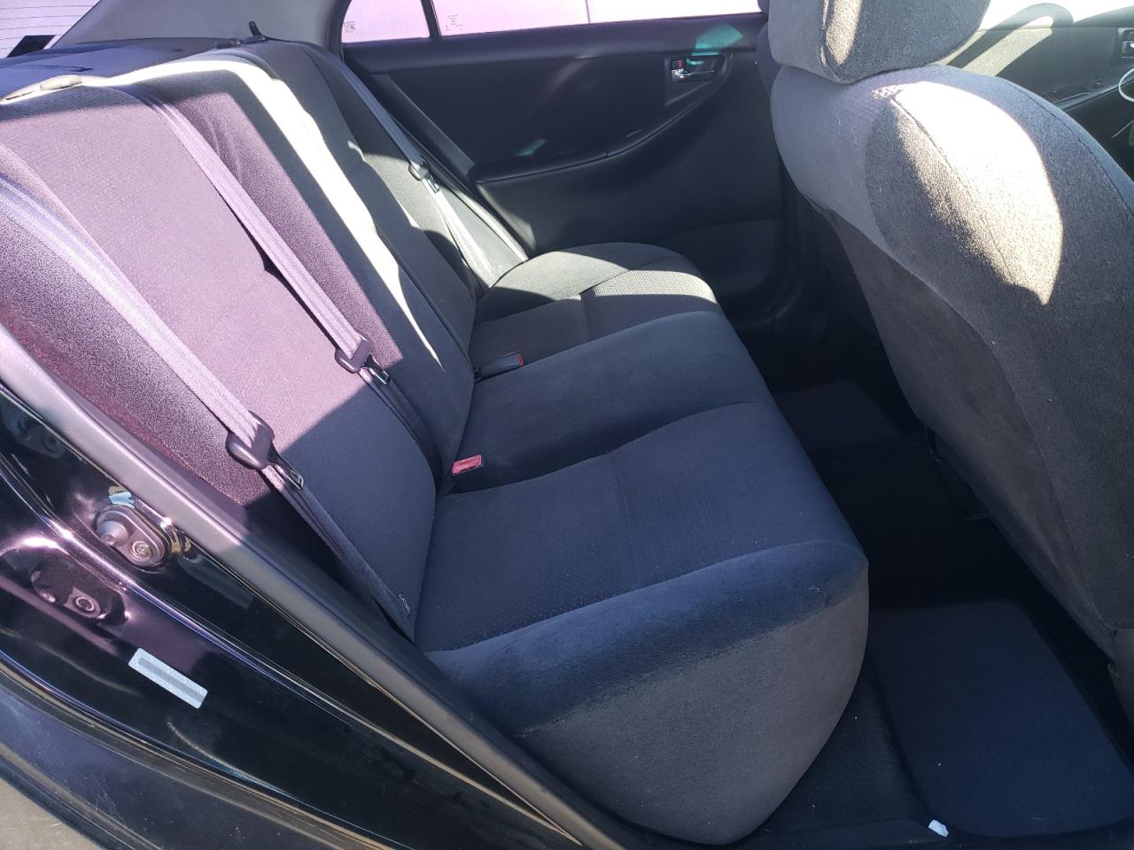 Photo 6 from auction – 2003 TOYOTA COROLLA CE with VIN 1NXBR32E93Z083591