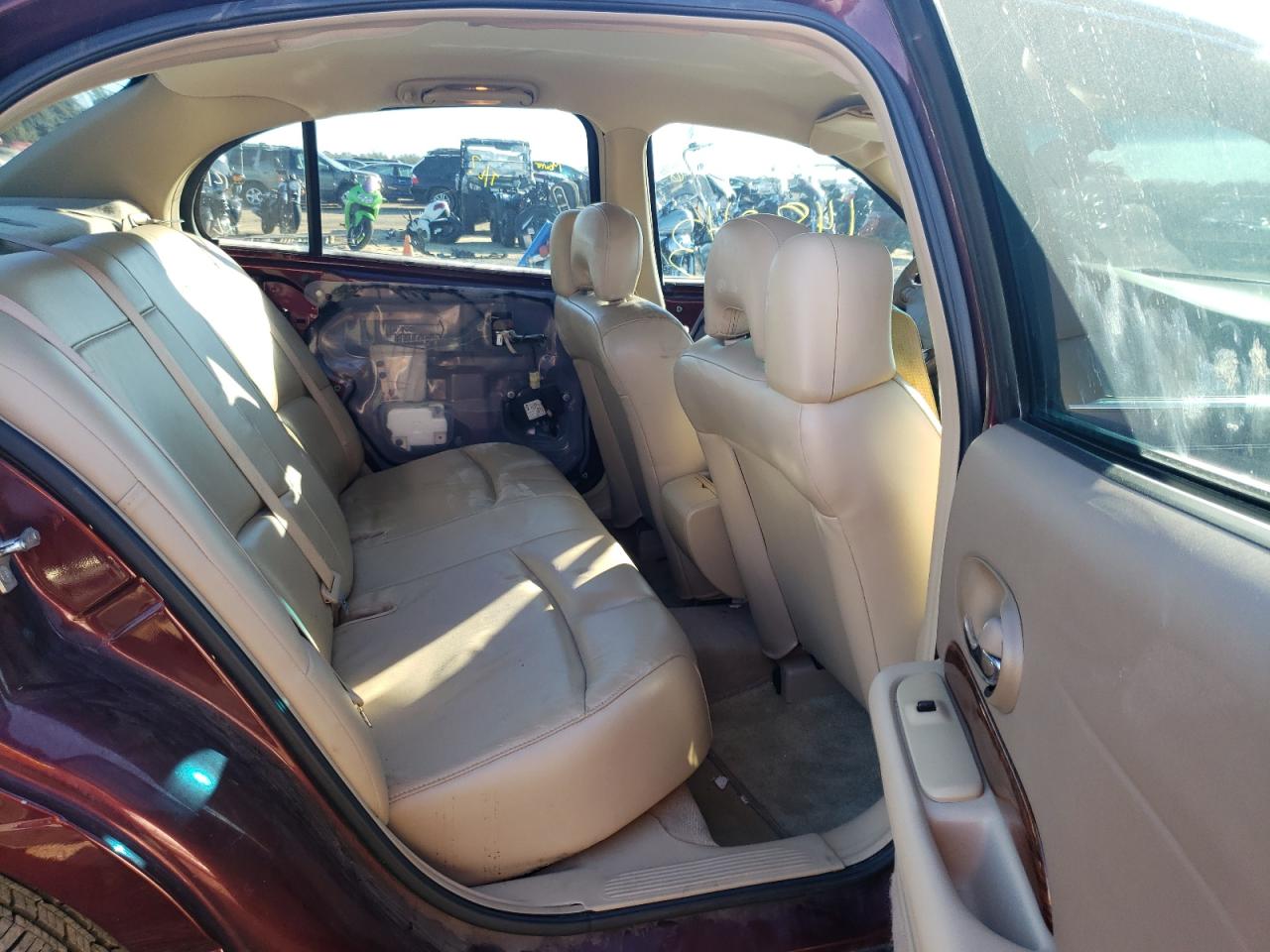Photo 6 from auction – 2005 BUICK LESABRE CU with VIN 1G4HP52K15U165044
