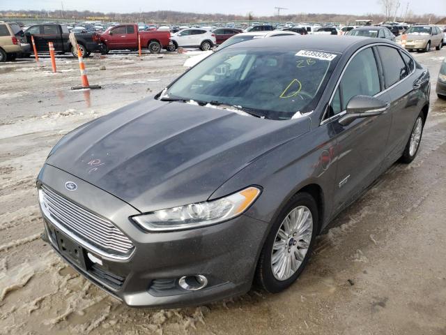 Photo 2 from auction – 2015 FORD FUSION SE with VIN 3FA6P0PU5FR281340