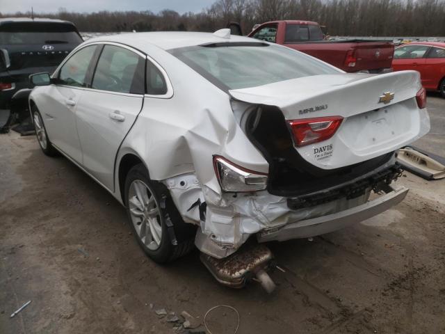 Photo 3 from auction – 2016 CHEVROLET MALIBU LT with VIN 1G1ZE5ST6GF225780