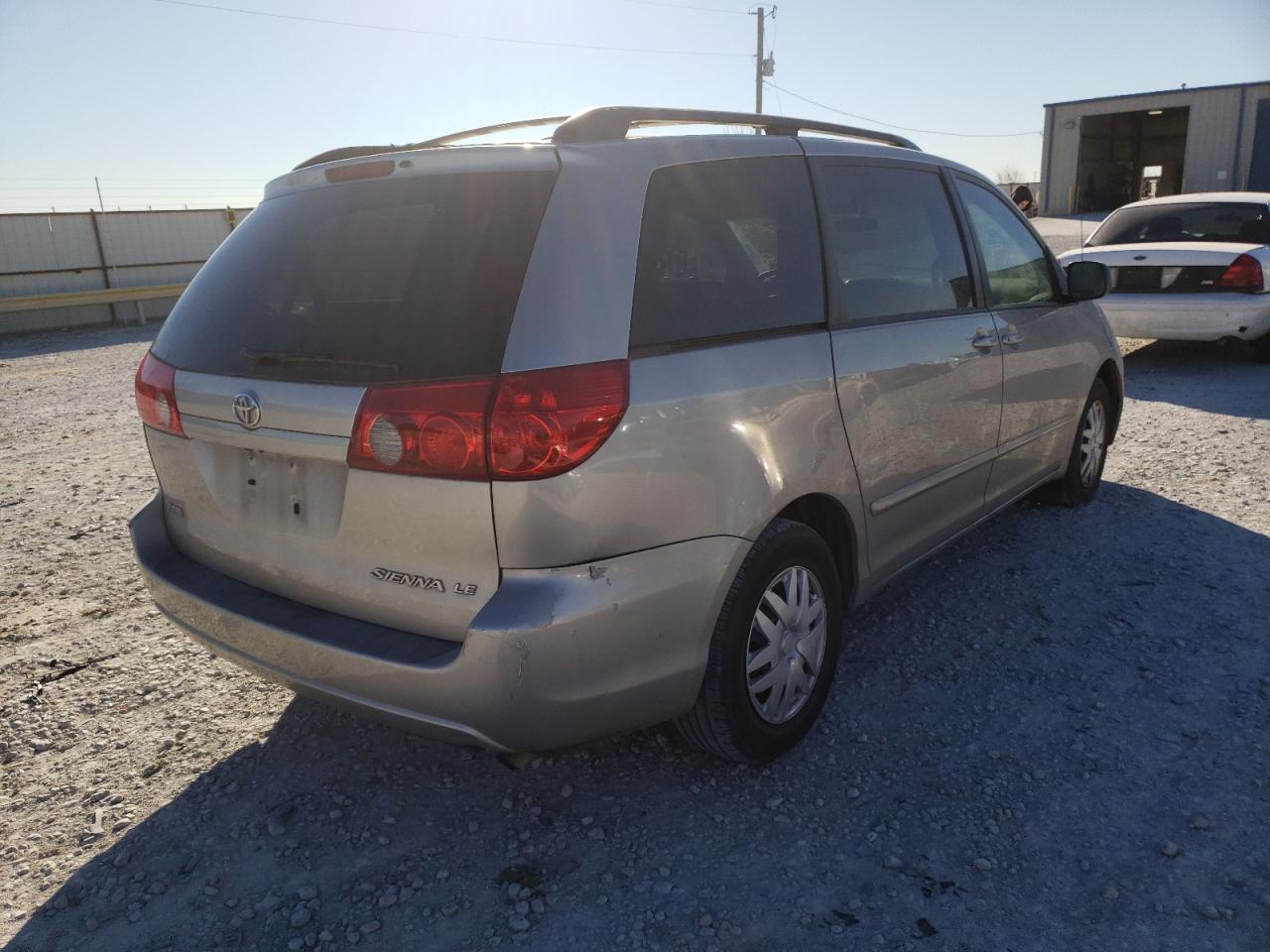 Photo 4 from auction – 2009 TOYOTA SIENNA CE with VIN 5TDZK23C09S263683