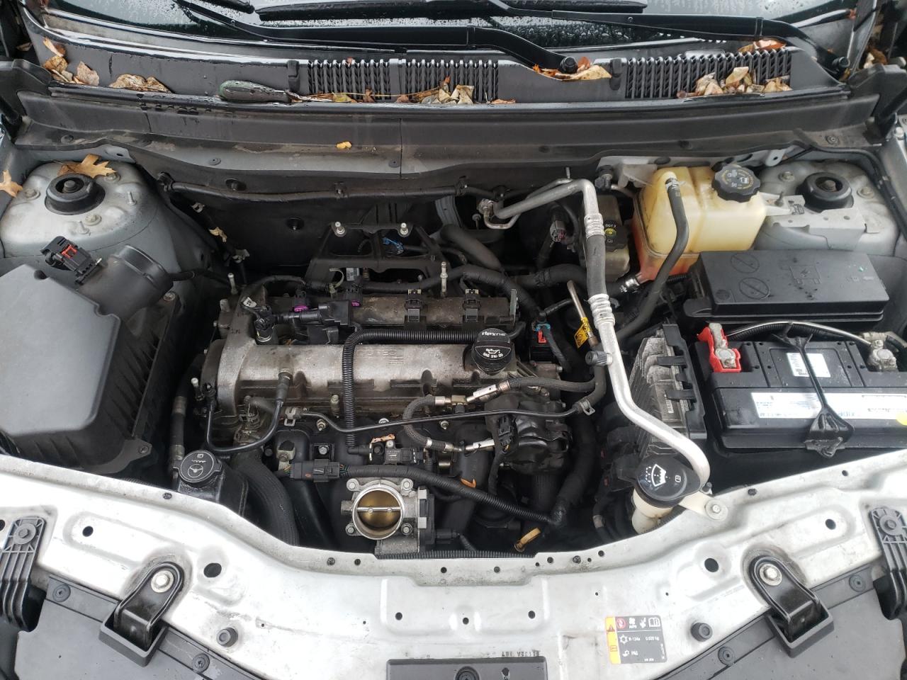 Photo 7 from auction – 2014 CHEVROLET CAPTIVA LS with VIN 3GNAL2EK2ES513887