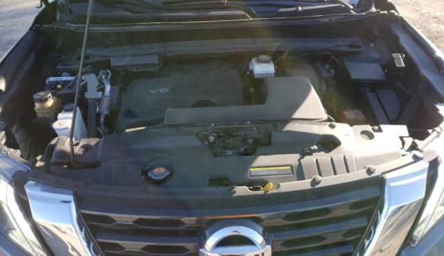 Photo 7 from auction – 2018 NISSAN PATHFINDER with VIN 5N1DR2MM1JC654727