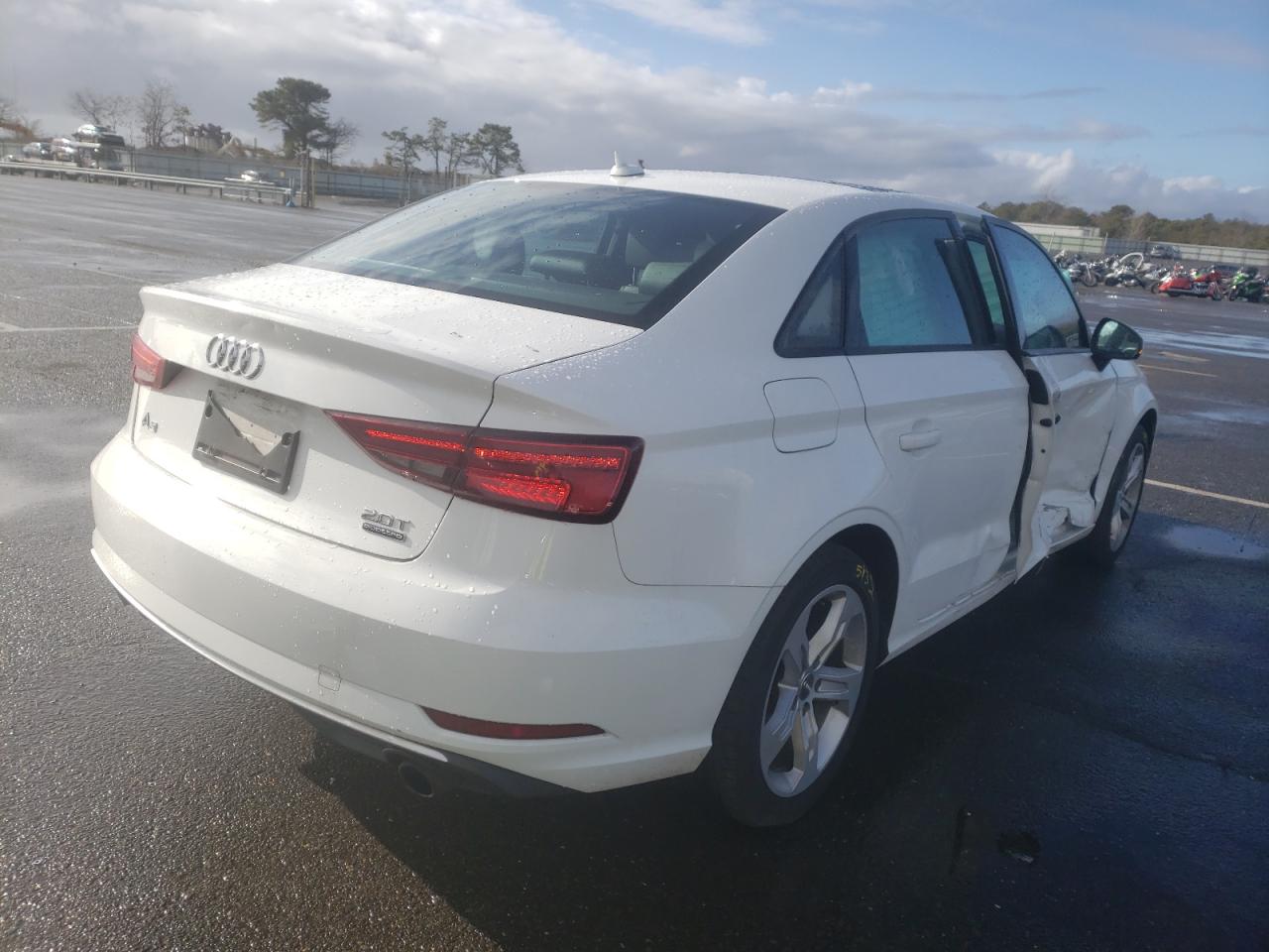 Photo 4 from auction – 2017 AUDI A3 PREMIUM with VIN WAUB8GFF1H1051001
