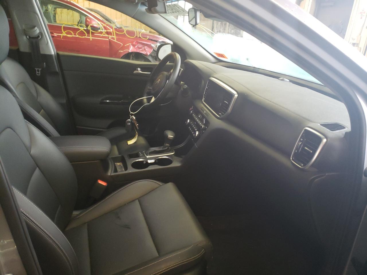 Photo 5 from auction – 2022 KIA SPORTAGE E with VIN KNDPNCACXN7951038