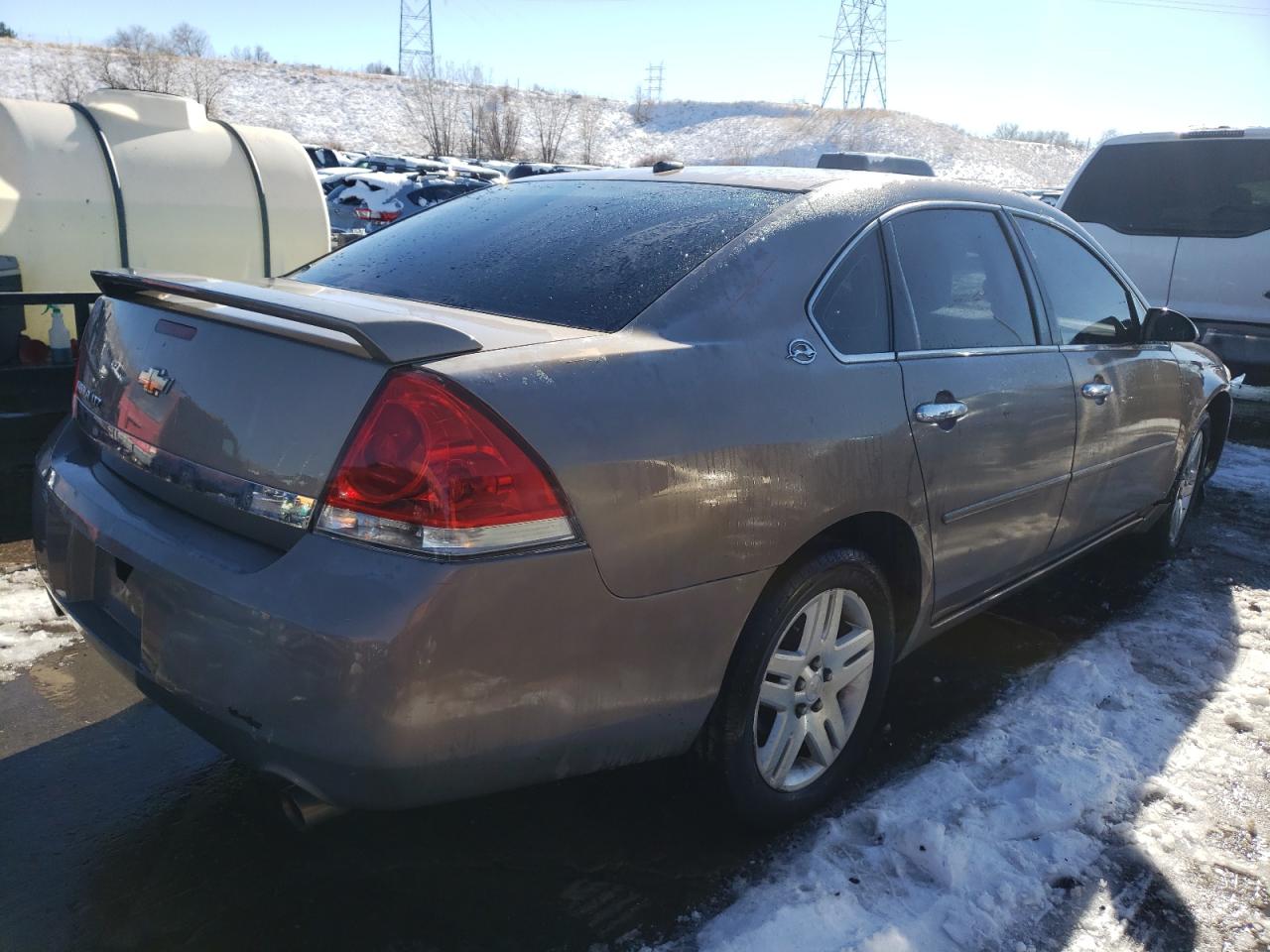 Photo 4 from auction – 2006 CHEVROLET IMPALA LTZ with VIN 2G1WU581769334154