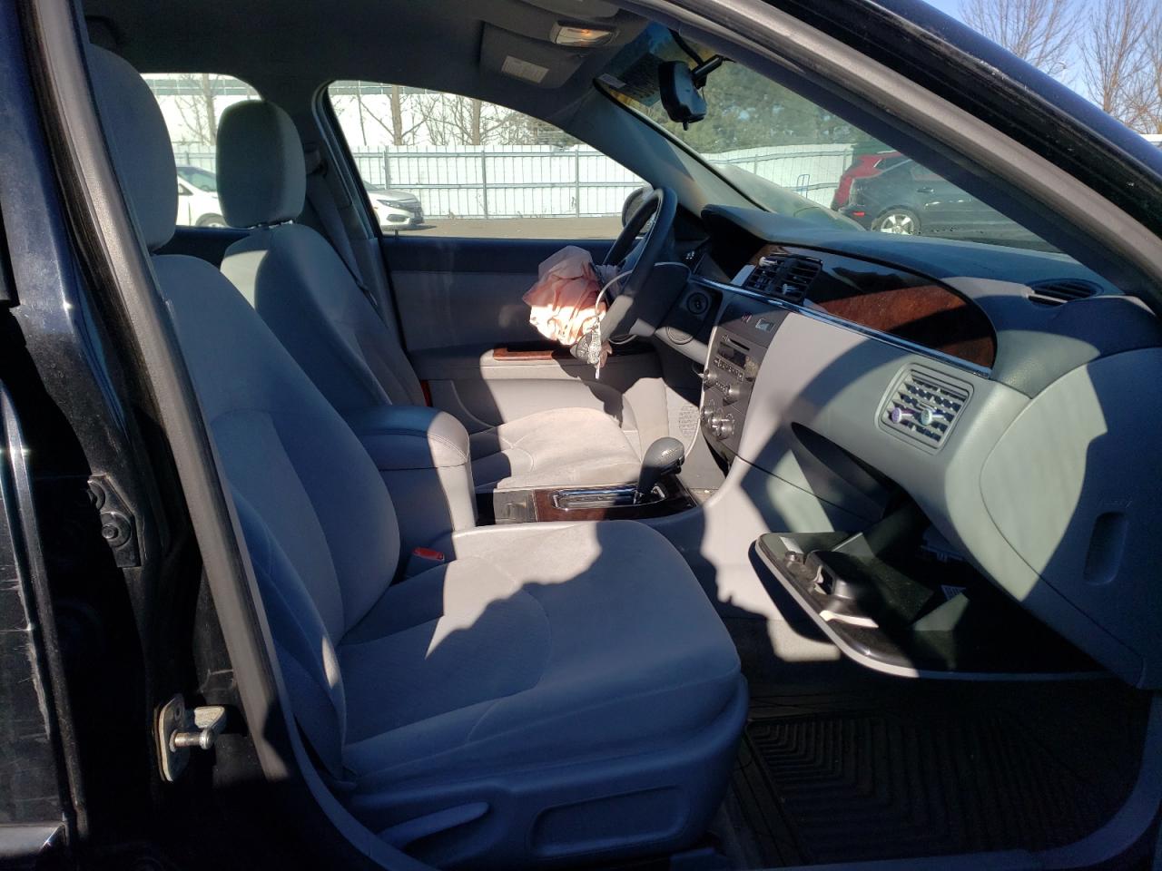 Фото 5 с аукциона – 2007 BUICK ALLURE CX с VIN 2G4WF582X71228674