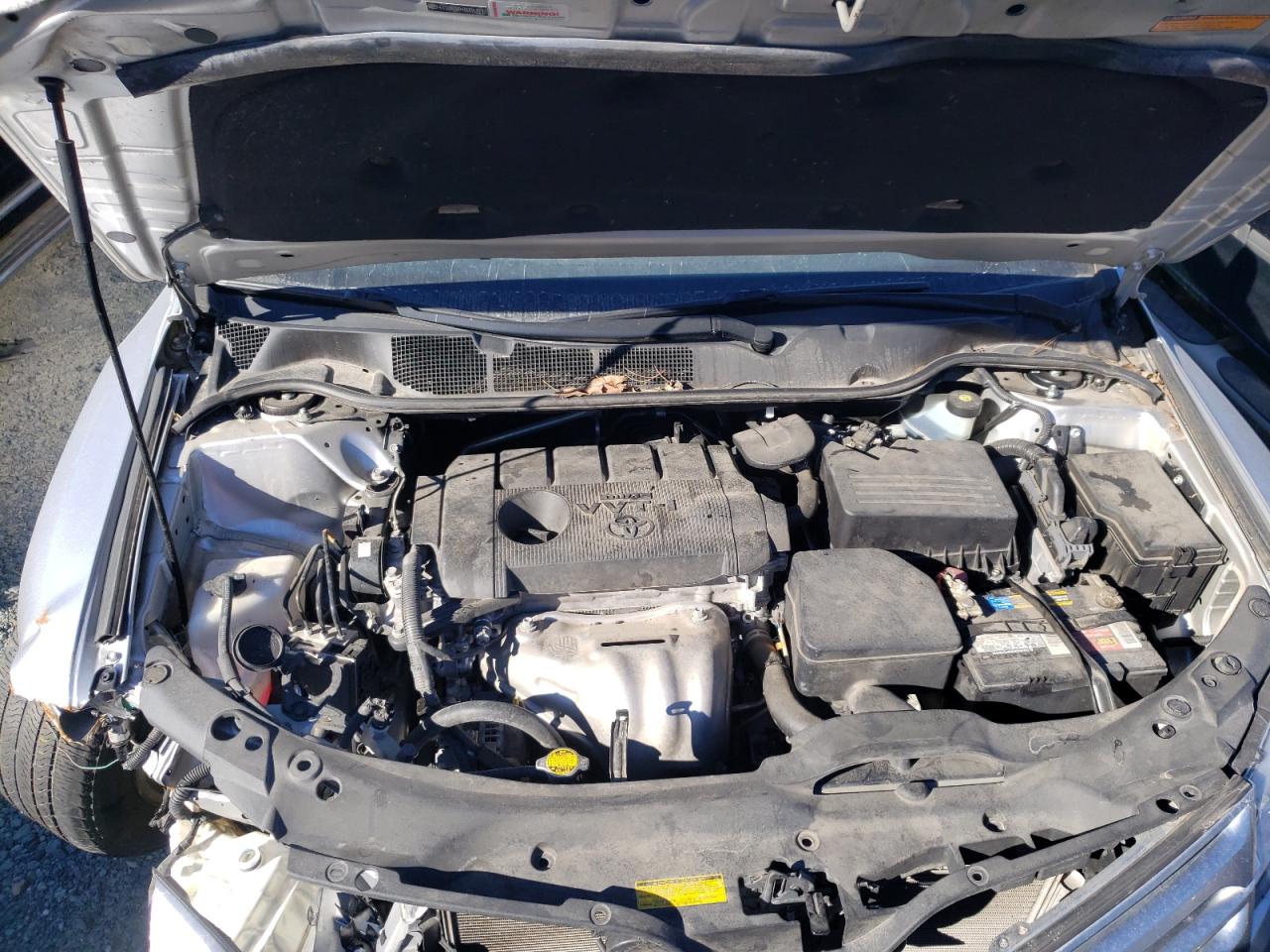 Photo 7 from auction – 2011 TOYOTA VENZA with VIN 4T3ZA3BB4BU041217