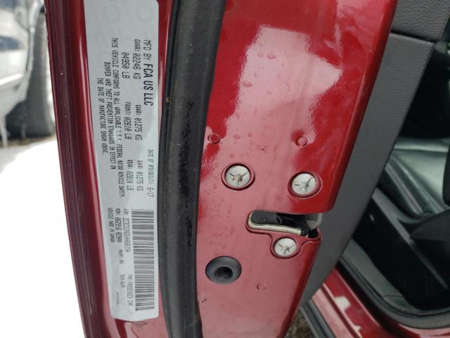Photo 10 from auction – 2017 DODGE CHALLENGER with VIN 2C3CDZAG5HH666154