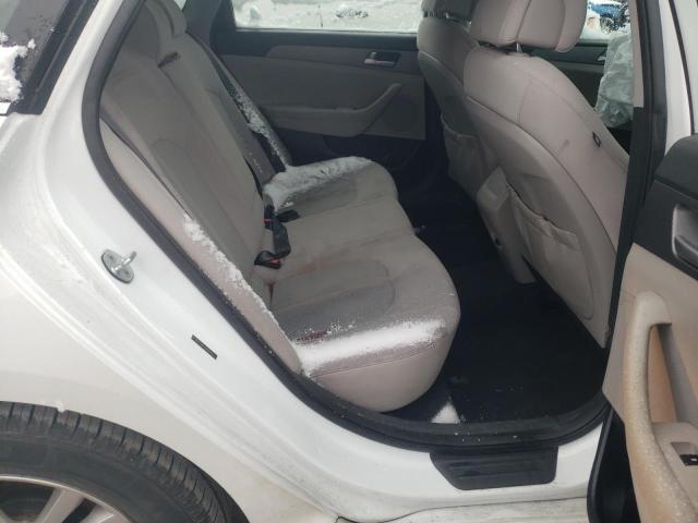 Photo 6 from auction – 2016 HYUNDAI SONATA SE with VIN 5NPE24AF7GH401763
