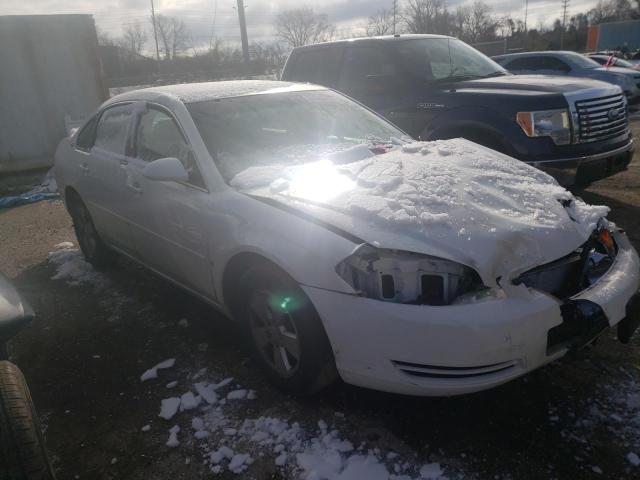 CHEVROLET IMPALA 2008 with VIN 2G1WT58K089275009 - Photo from auction
